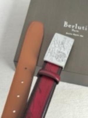 wholesale quality berluti belt model no. 2